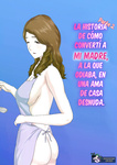 Kumo No Ito - Daikirai na Haha o Zenra Kaseifu ni Shita Hanashi _ La historia de cómo convertí a mi