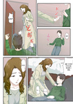 Kumo No Ito - Daikirai na Haha o Zenra Kaseifu ni Shita Hanashi _ La historia de cómo convertí a mi