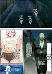 Gyaru Tuma ga Onw Syuukan Hurin Ryokou Siteiru aida