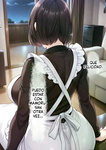 Gyaru Tuma ga Onw Syuukan Hurin Ryokou Siteiru aida
