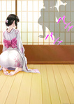Gyaru Tuma ga Onw Syuukan Hurin Ryokou Siteiru aida