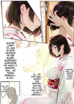 Gyaru Tuma ga Onw Syuukan Hurin Ryokou Siteiru aida