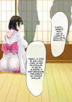 Gyaru Tuma ga Onw Syuukan Hurin Ryokou Siteiru aida