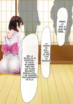 Gyaru Tuma ga Onw Syuukan Hurin Ryokou Siteiru aida