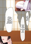 Gyaru Tuma ga Onw Syuukan Hurin Ryokou Siteiru aida