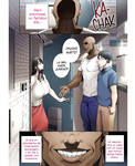 Kurosu Gatari - Wild Chronicles – El deseo mas oscuro _ Wild-shiki Nihonjin Tsuma no Netorikata Sono