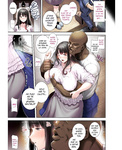 Kurosu Gatari - Wild Chronicles – El deseo mas oscuro _ Wild-shiki Nihonjin Tsuma no Netorikata Sono