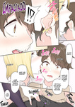 Nori Gorou - Imaizumin-Chi Wa Douyara Gal No Tamariba Ni Natteru Rashii _ Imaizumi lleva a todas las
