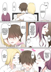 Nori Gorou - Imaizumin-Chi Wa Douyara Gal No Tamariba Ni Natteru Rashii _ Imaizumi lleva a todas las