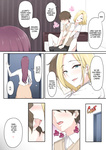 Nori Gorou - Imaizumin-Chi Wa Douyara Gal No Tamariba Ni Natteru Rashii _ Imaizumi lleva a todas las