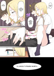 Nori Gorou - Imaizumin-Chi Wa Douyara Gal No Tamariba Ni Natteru Rashii _ Imaizumi lleva a todas las