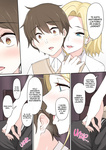 Nori Gorou - Imaizumin-Chi Wa Douyara Gal No Tamariba Ni Natteru Rashii _ Imaizumi lleva a todas las