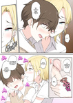 Nori Gorou - Imaizumin-Chi Wa Douyara Gal No Tamariba Ni Natteru Rashii _ Imaizumi lleva a todas las