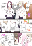 Nori Gorou - Imaizumin-Chi Wa Douyara Gal No Tamariba Ni Natteru Rashii _ Imaizumi lleva a todas las