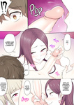 Nori Gorou - Imaizumin-Chi Wa Douyara Gal No Tamariba Ni Natteru Rashii _ Imaizumi lleva a todas las