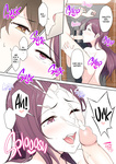 Nori Gorou - Imaizumin-Chi Wa Douyara Gal No Tamariba Ni Natteru Rashii _ Imaizumi lleva a todas las