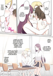 Nori Gorou - Imaizumin-Chi Wa Douyara Gal No Tamariba Ni Natteru Rashii _ Imaizumi lleva a todas las