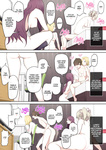 Nori Gorou - Imaizumin-Chi Wa Douyara Gal No Tamariba Ni Natteru Rashii _ Imaizumi lleva a todas las