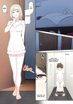 Nori Gorou - Imaizumin-Chi Wa Douyara Gal No Tamariba Ni Natteru Rashii _ Imaizumi lleva a todas las