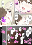 Nori Gorou - Imaizumin-Chi Wa Douyara Gal No Tamariba Ni Natteru Rashii _ Imaizumi lleva a todas las