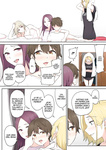 Nori Gorou - Imaizumin-Chi Wa Douyara Gal No Tamariba Ni Natteru Rashii _ Imaizumi lleva a todas las