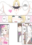Nori Gorou - Imaizumin-Chi Wa Douyara Gal No Tamariba Ni Natteru Rashii _ Imaizumi lleva a todas las