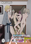 Nori Gorou - Imaizumin-Chi Wa Douyara Gal No Tamariba Ni Natteru Rashii _ Imaizumi lleva a todas las