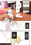 Nori Gorou - Imaizumin-Chi Wa Douyara Gal No Tamariba Ni Natteru Rashii _ Imaizumi lleva a todas las