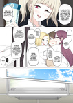 Nori Gorou - Imaizumin-Chi Wa Douyara Gal No Tamariba Ni Natteru Rashii _ Imaizumi lleva a todas las