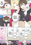 Nori Gorou - Imaizumin-Chi Wa Douyara Gal No Tamariba Ni Natteru Rashii _ Imaizumi lleva a todas las