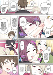 Nori Gorou - Imaizumin-Chi Wa Douyara Gal No Tamariba Ni Natteru Rashii _ Imaizumi lleva a todas las