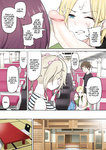 Nori Gorou - Imaizumin-Chi Wa Douyara Gal No Tamariba Ni Natteru Rashii _ Imaizumi lleva a todas las