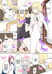 Nori Gorou - Imaizumin-Chi Wa Douyara Gal No Tamariba Ni Natteru Rashii _ Imaizumi lleva a todas las