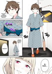 Nori Gorou - Imaizumin-Chi Wa Douyara Gal No Tamariba Ni Natteru Rashii _ Imaizumi lleva a todas las