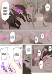 Nori Gorou - Imaizumin-Chi Wa Douyara Gal No Tamariba Ni Natteru Rashii _ Imaizumi lleva a todas las