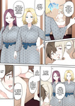 Nori Gorou - Imaizumin-Chi Wa Douyara Gal No Tamariba Ni Natteru Rashii _ Imaizumi lleva a todas las