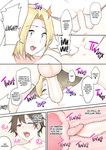 Nori Gorou - Imaizumin-Chi Wa Douyara Gal No Tamariba Ni Natteru Rashii _ Imaizumi lleva a todas las