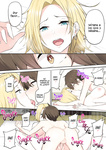 Nori Gorou - Imaizumin-Chi Wa Douyara Gal No Tamariba Ni Natteru Rashii _ Imaizumi lleva a todas las
