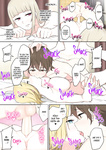 Nori Gorou - Imaizumin-Chi Wa Douyara Gal No Tamariba Ni Natteru Rashii _ Imaizumi lleva a todas las