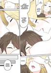 Nori Gorou - Imaizumin-Chi Wa Douyara Gal No Tamariba Ni Natteru Rashii _ Imaizumi lleva a todas las
