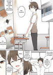 Nori Gorou - Imaizumin-Chi Wa Douyara Gal No Tamariba Ni Natteru Rashii _ Imaizumi lleva a todas las