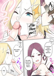 Nori Gorou - Imaizumin-Chi Wa Douyara Gal No Tamariba Ni Natteru Rashii _ Imaizumi lleva a todas las