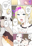 Nori Gorou - Imaizumin-Chi Wa Douyara Gal No Tamariba Ni Natteru Rashii _ Imaizumi lleva a todas las