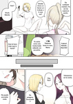 Nori Gorou - Imaizumin-Chi Wa Douyara Gal No Tamariba Ni Natteru Rashii _ Imaizumi lleva a todas las