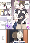 Nori Gorou - Imaizumin-Chi Wa Douyara Gal No Tamariba Ni Natteru Rashii _ Imaizumi lleva a todas las