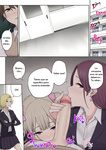 Nori Gorou - Imaizumin-Chi Wa Douyara Gal No Tamariba Ni Natteru Rashii _ Imaizumi lleva a todas las