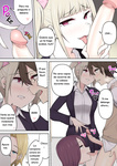 Nori Gorou - Imaizumin-Chi Wa Douyara Gal No Tamariba Ni Natteru Rashii _ Imaizumi lleva a todas las