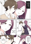 Nori Gorou - Imaizumin-Chi Wa Douyara Gal No Tamariba Ni Natteru Rashii _ Imaizumi lleva a todas las