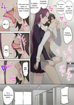 Nori Gorou - Imaizumin-Chi Wa Douyara Gal No Tamariba Ni Natteru Rashii _ Imaizumi lleva a todas las