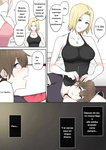 Nori Gorou - Imaizumin-Chi Wa Douyara Gal No Tamariba Ni Natteru Rashii _ Imaizumi lleva a todas las